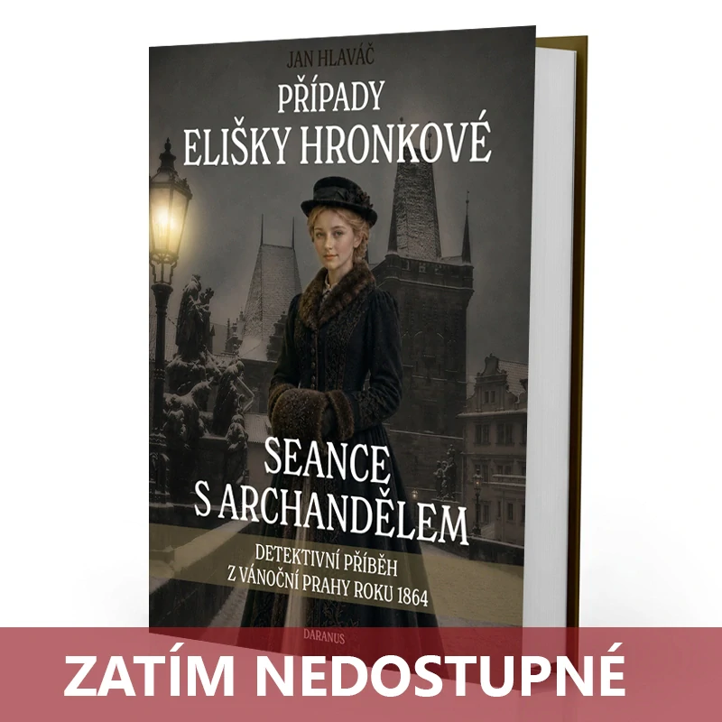Jan Hlaváč: SEANCE S ARCHANDĚLEM