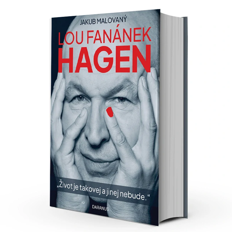 Jakub Malovaný: LOU FANÁNEK HAGEN