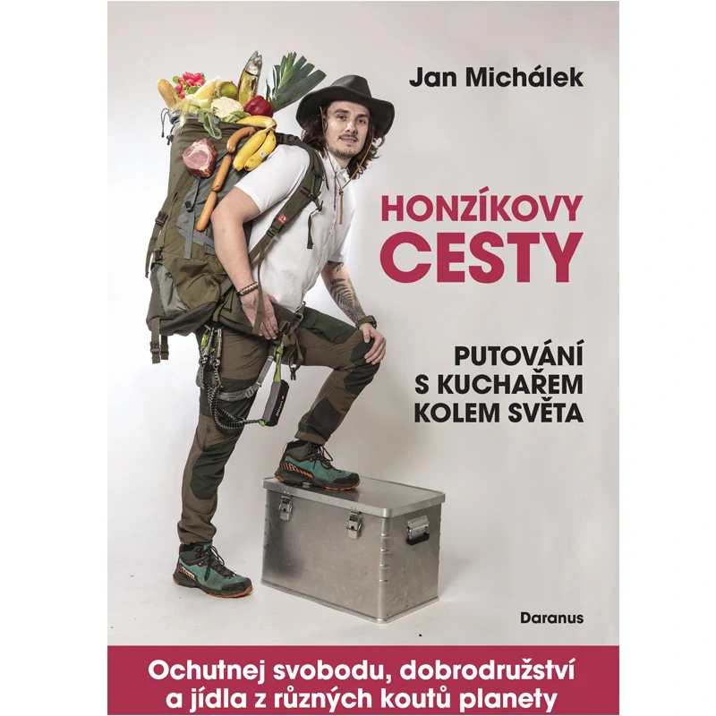 Jan Michálek: HONZÍKOVY CESTY
