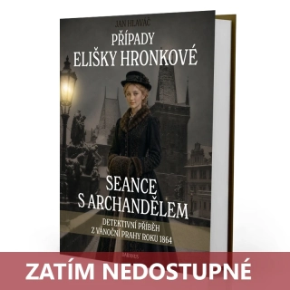 Jan Hlaváč: SEANCE S ARCHANDĚLEM